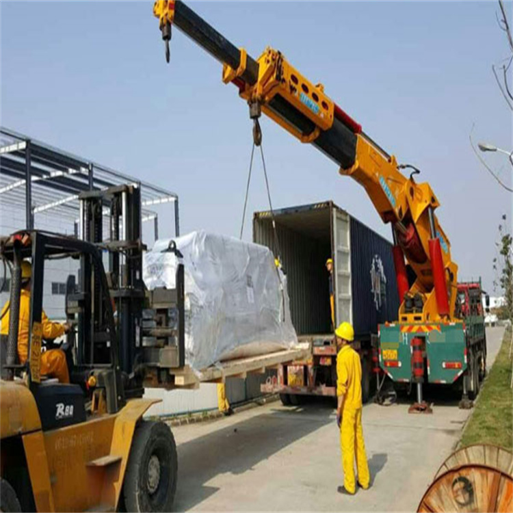 潜江经济开发区吊车租赁价格、流程、安全标准全解析，快速解决施工难题