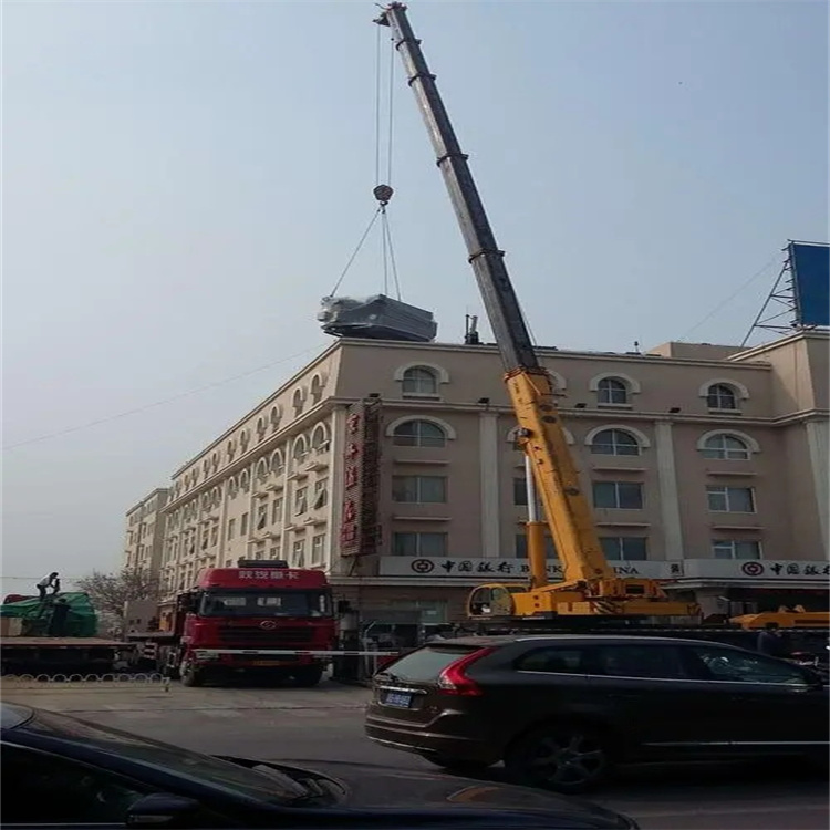 潜江经济开发区桥梁基础施工|大型设备租赁解决方案|吊装运输难点攻克