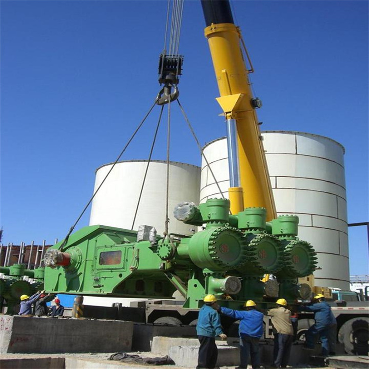 潜江经济开发区吊装起重机械