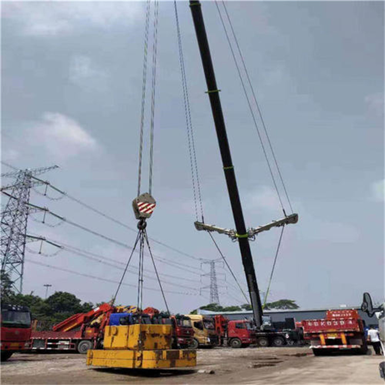 潜江经济开发区专业吊车租赁费用