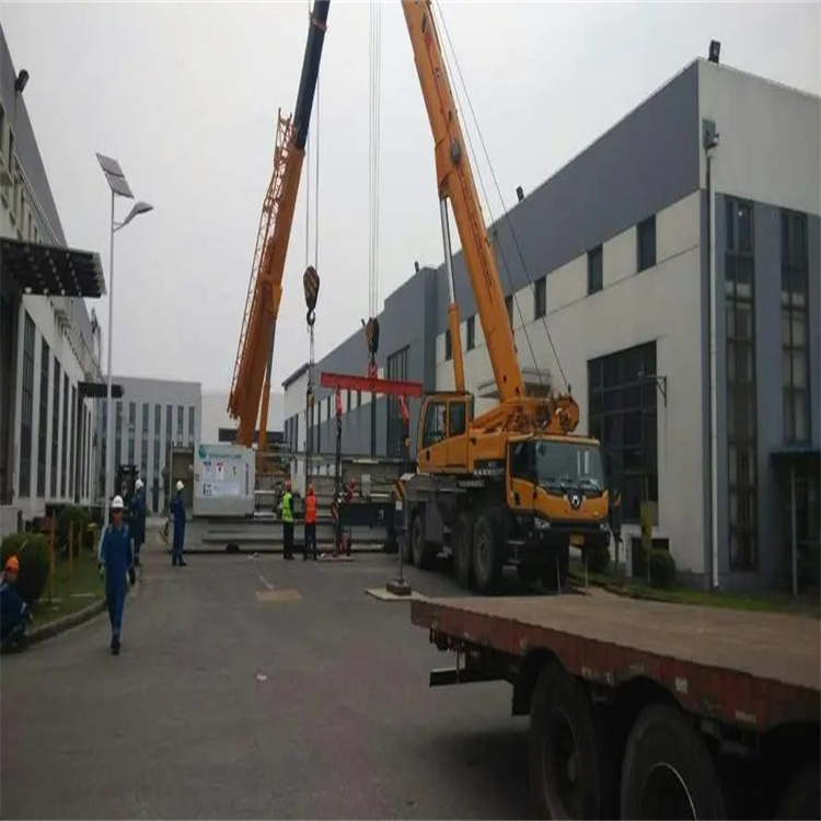 潜江经济开发区吊车吊什么东西最难