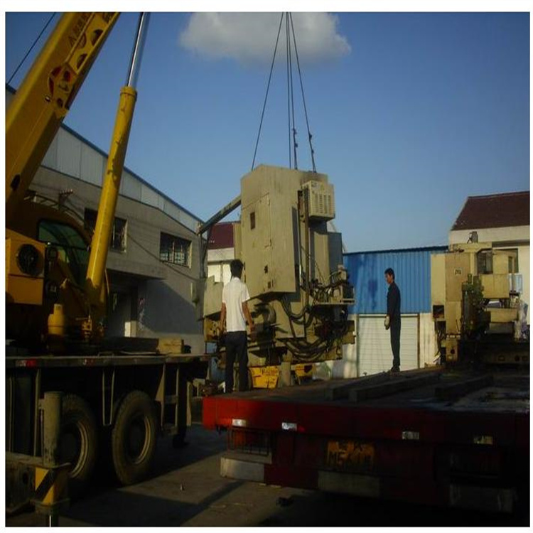 潜江经济开发区专业起重吊装服务