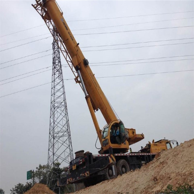 潜江经济开发区哪里有大型吊车出租