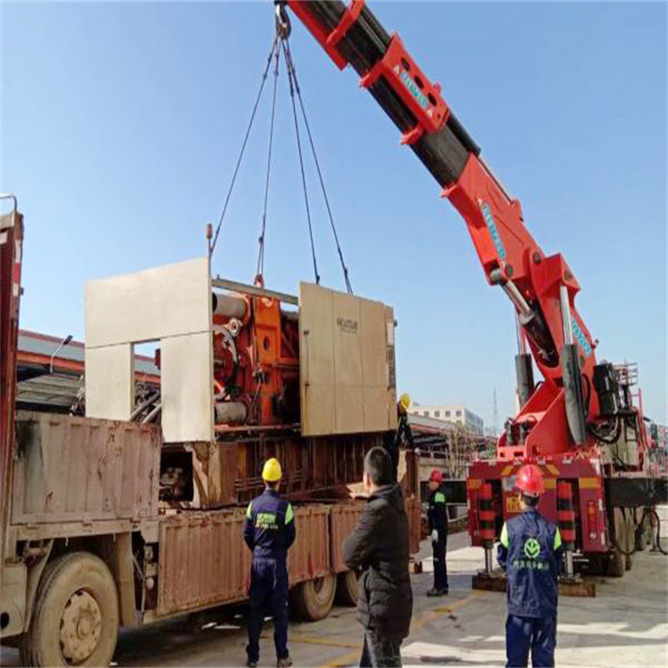 潜江经济开发区随车吊可以吊多少吨