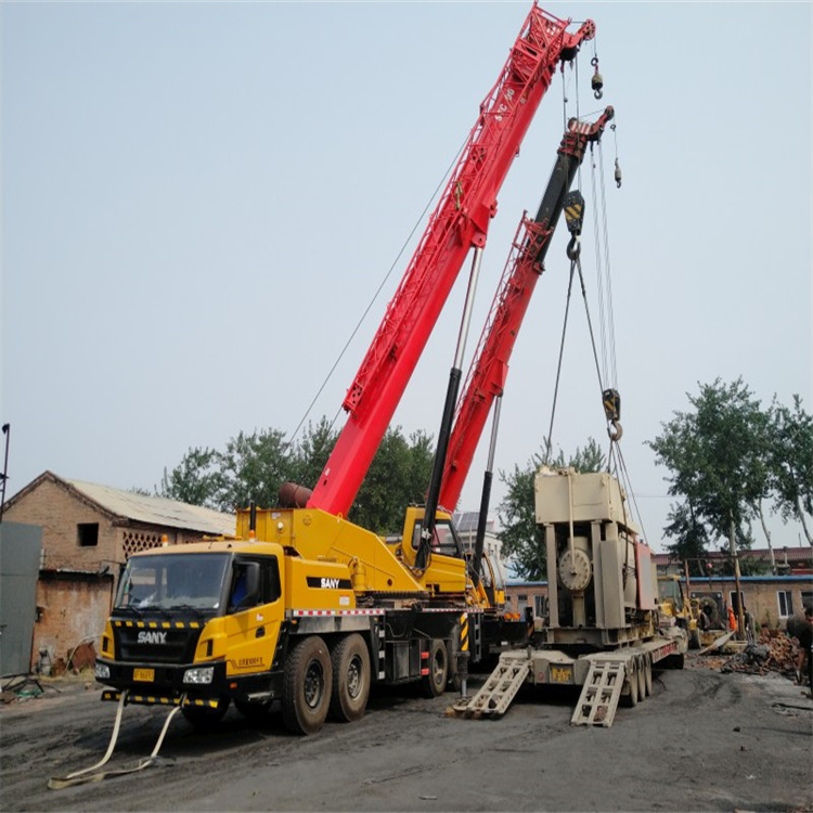 潜江经济开发区25吨吊车出租费用