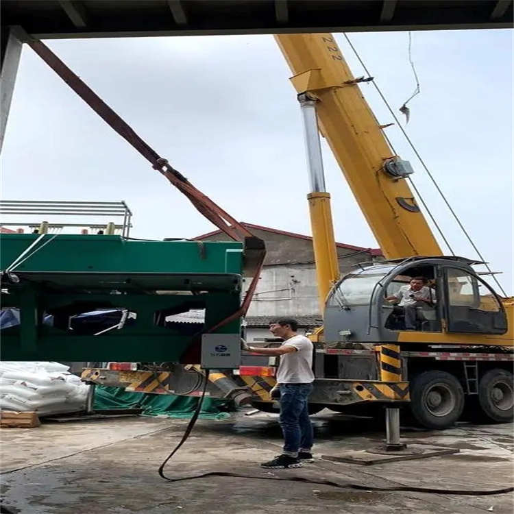 潜江经济开发区大吨位吊车租赁应急保障方案|化解突发吊装需求难题