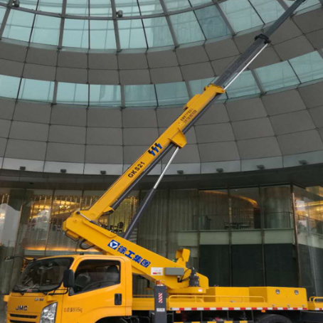 潜江经济开发区附近高空作业车租赁｜安全设备租赁｜高空安装|工程定制化方案｜亿立达设备租赁